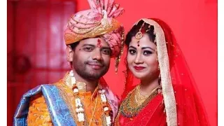 Pragyan & Sunanda marriage || #couple #marriage