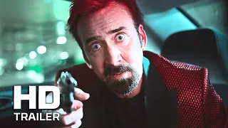 SYMPATHY FOR THE DEVIL | Official Trailer (2023) Nicolas Cage