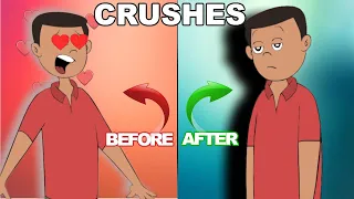 7 Kinds of Unhealthy Crushes To AVOID | Toxic Crush on Toxic People | Toxic Relationships