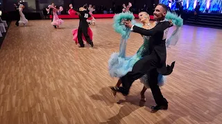 Dmitry Kolobov & Signe Busk, DEN | WDSF SPORT SERIES GAMES QUALIFIER | SF | QS | SPAIN