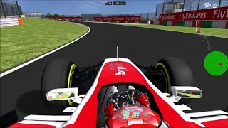 Automobilista F1 2010 - 19 Mods