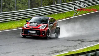 Toyota GR Yaris  Nürburgring Nordschleife Touristenfahrten JapGarage Racing Team 14.5.2021