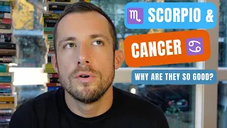 scorpio and cancer: love compatibility