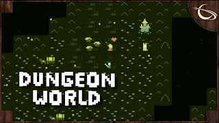 Dungeon World - (Sandbox Roguelike Game) [Free]