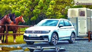Laughing Horses - Volkswagen Tiguan ad