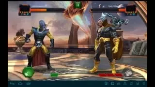 Grandmaster vs Collector