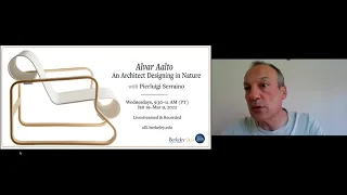 Alvar Aalto: An Architect Designing in Nature - Pierluigi Serraino - Winter 2022