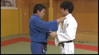 Judo.Toshihiko Koga. Sode tsurikomi goshi. #judo