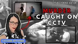 The Bizarre Story of Tatiane Spitzner | Final Moments Caught on CCTV | True Crime