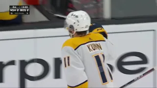 NHL. Highlights from Boston Bruins vs. Nashville Predators, 15.01.2022