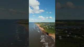 Thunder Cove Beach, PEI.