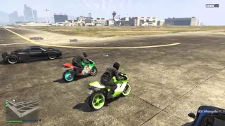 GTA 5 ONLINE - BATI 801 vs BATI 801RR