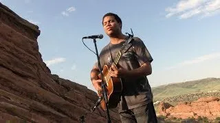 Ethan Tucker - "Cool Kids" - Acoustic MoBoogie Session at Red Rocks