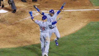 Cubs vs Dodgers  Game 5 NLCS @ LA  October 20, 2016