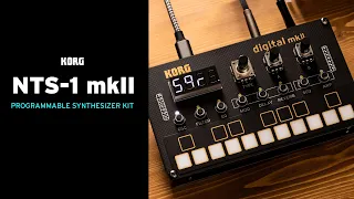 Nu:Tekt NTS-1 mkII digital kit - Overview & Demo