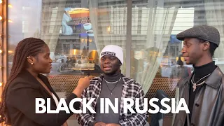 What’s it like Being Black in Russia?