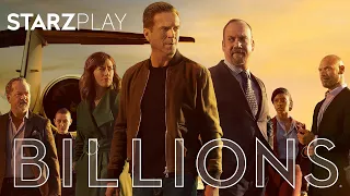 الإعلان التشويقي للموسم 5 من مسلسل بيليونز | شاهد جميع المواسم على ستارزبلاي | Billions | STARZPLAY