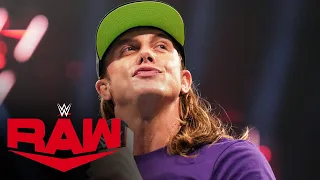Riddle vows to drop Omos with an RKO and qualify for Money in the Bank: Raw, June 20, 2022