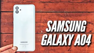 САМЫЙ НЕДОРОГОЙ САМСУНГ 2023 🔻 SAMSUNG GALAXY A04 🔻 КТО ЭТО БУДЕТ ПОКУПАТЬ?