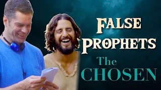 Dangerous False Prophets behind The Chosen