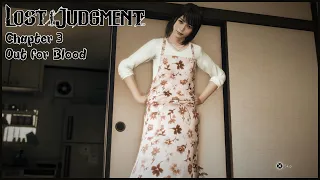 Lost Judgment The Kaito Files Walkthrough Part 3 [Chapter 3] - Out for Blood