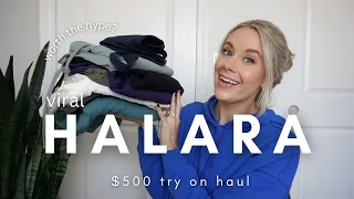 Halara Honest Review | Activewear Try On  | Joggers & Leggings & Tops