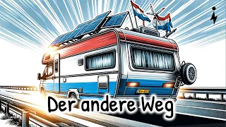 SO sieht die Energiewende in den Niederlanden aus!