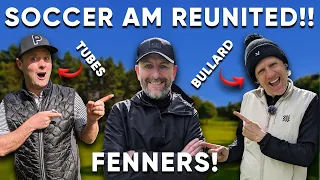 POWERFUL,HONEST Words From Fenners !! 👊🏻❤️ | Tubes & Ange VS Jimmy Bullard & Fenners