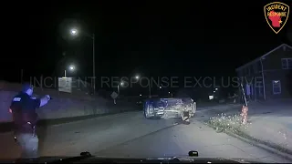 Dash Cam: Glendale Police Pursuit of Wrong-Way Driver on August 5, 2022