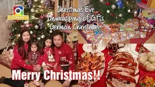 CHRISTMAS CELEBRATION / PASKONG KAY SAYA / Pinay Life in Germany