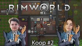 RimWorld - Koop-Mod #2 mit Maty und Leon