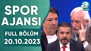 Şenol Fidan: "Galatasaray'da Ndombele Kendine Geldikten Sonra Torreira'yı Görmek Lazım!" / A Spor
