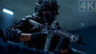 Guerrilla Warfare｜Shadow Co. Betrayal｜Call of Duty Modern Warfare II｜4K HDR