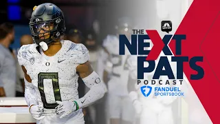 Drafting Christian Gonzalez is a sign that Bill Belichick is evolving | Next Pats