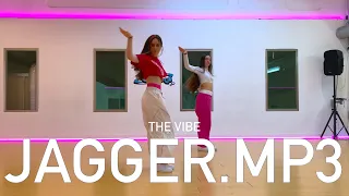 Emilia - Jagger.mp3 | Candela & Lucía Choreography | THE VIBE