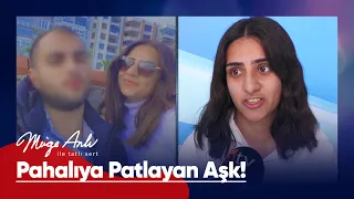 Kübra Çakır'ı 550 Bin TL'den eden stajyer avukat aşkı! - Müge Anlı ile Tatlı Sert 23 Nisan 2024