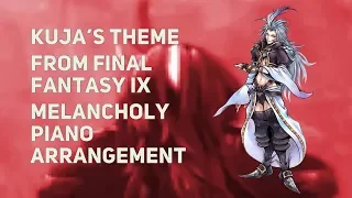 TPR - Kuja's Theme - A Melancholy Tribute To Final Fantasy IX