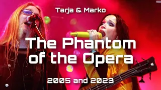 Tarja and Marko: The Phantom of the Opera | 2005 x 2023 | End of an Era x Z7 Summer Nights Open Air