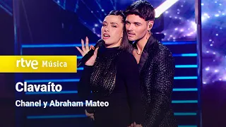 Chanel y Abraham Mateo – “Clavaíto” | Cover Night