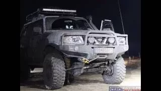 OFF ROAD 4x4 Nissan Patrol Y61 4,2 D from Slovakia