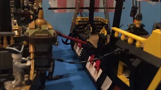 LEGO Stop Motion: Pirates of Barracuda Bay