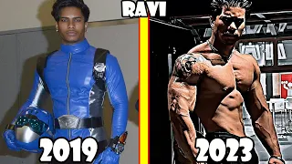 Power Rangers Beast Morphers Cast Then and Now 2023 (Power Rangers Before and After 2023)