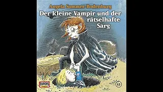 Der kleine Vampir und der rätselhafte Sarg - Folge 12 - Europa Logo