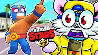 JAK vytvořit BRAWL STARS POSTAVY v Brookhavenu?