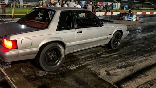 Un jueves de Arrancones en el Autódromo de CULIACÁN