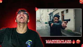 MISTER V - LA POLICE 3 | RÉACTION !