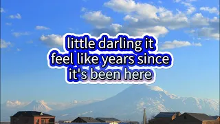 Sandy Farina - Here Comes The Sun Bass ( Karaoke )