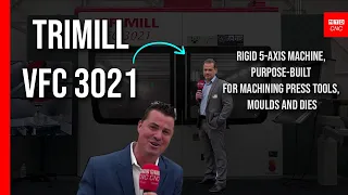 These TRIMILL machines can last for years without recalibration!