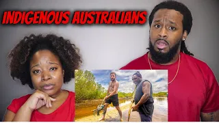 🇦🇺 The Demouchets REACT "Living With the Oldest Culture on Earth (Indigenous Australians)"