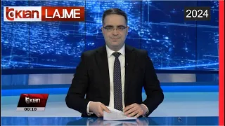 Edicioni i Lajmeve Tv Klan 8 Prill 2024, ora 23:45 | Lajme - News